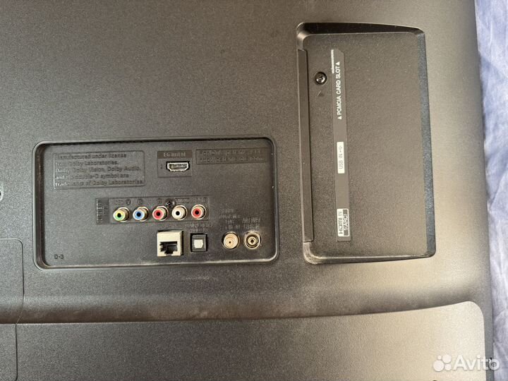 Телевизор LG 43LJ594V