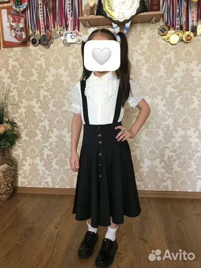 Юбка детская