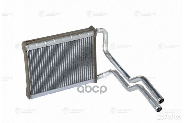 LRH 08B2 luzar Радиатор отоп. Hyundai SantaFe