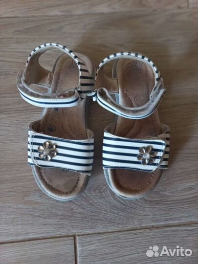 Босоножки для девочки