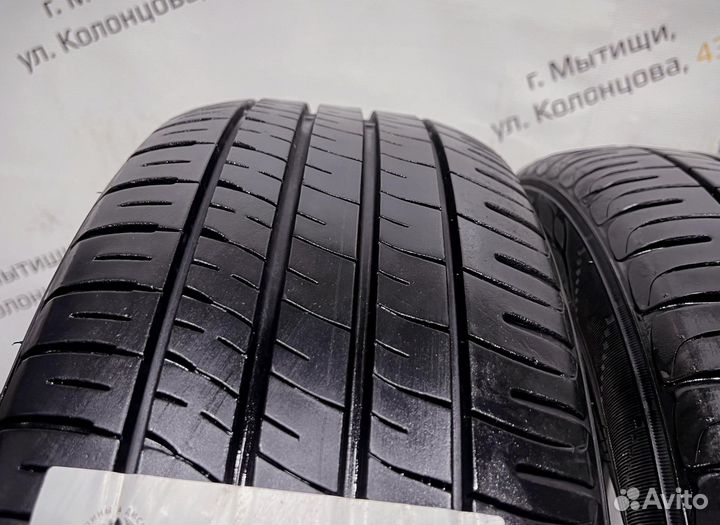 Dunlop Enasave EC204 215/55 R17 94Y