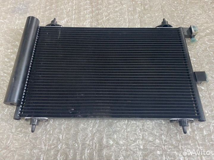 Радиатор кондиционера Citroen Berlingo 1997 - 2012