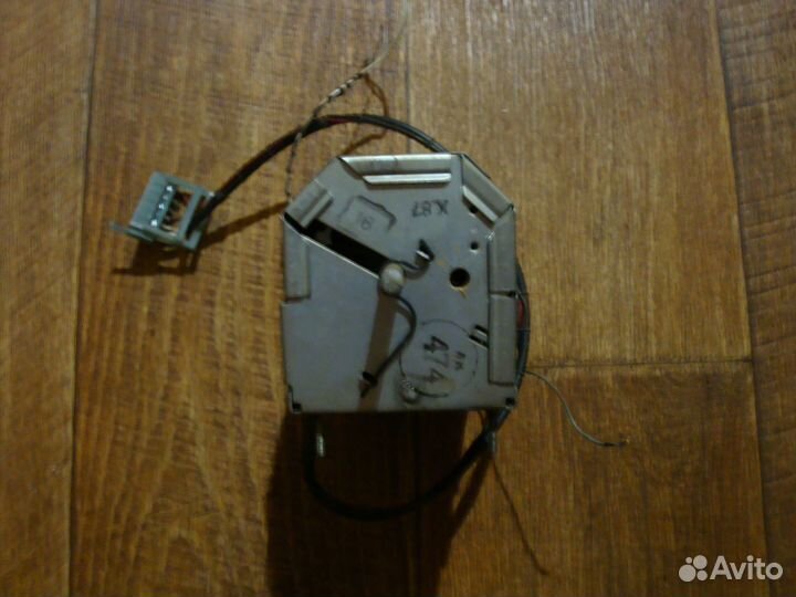 Переключатель телевизионных каналов ск-м-15с