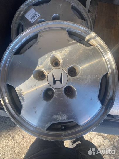 Диски литые r15 5x114 3