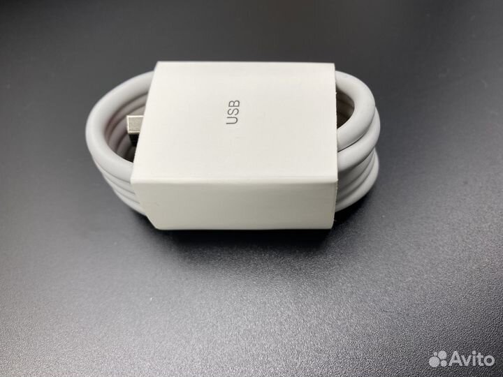 Кабель Xiaomi 33,55,67 и 120W, 6A оригинальный