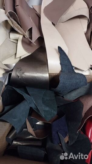 Натуральная кожа