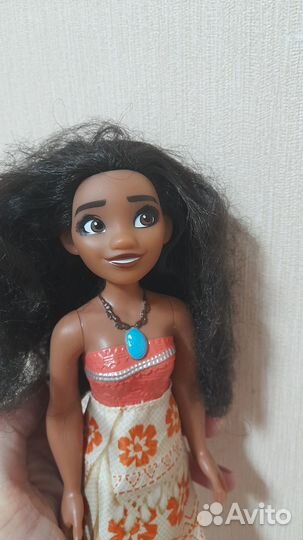 Кукла моана