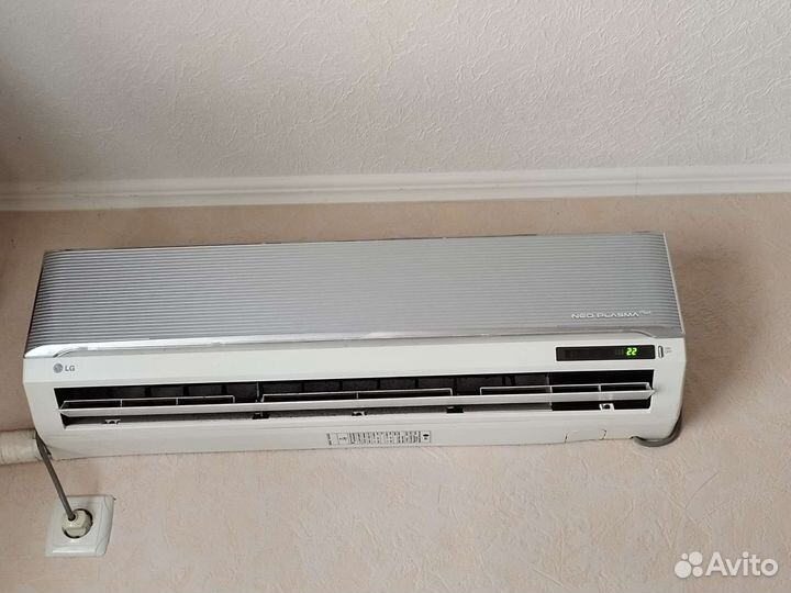 Сплит система LG 7