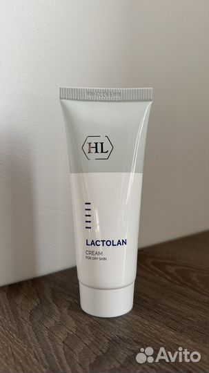 Крем для лица Holly land Lactolan