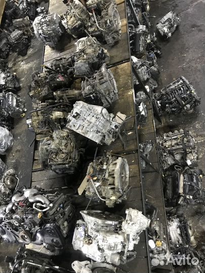 Контрактные кпп редуктора раздатки