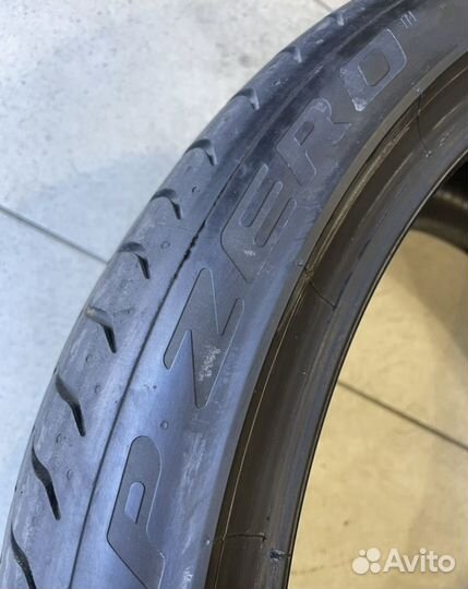 Pirelli P Zero 315/30 R22 107Y