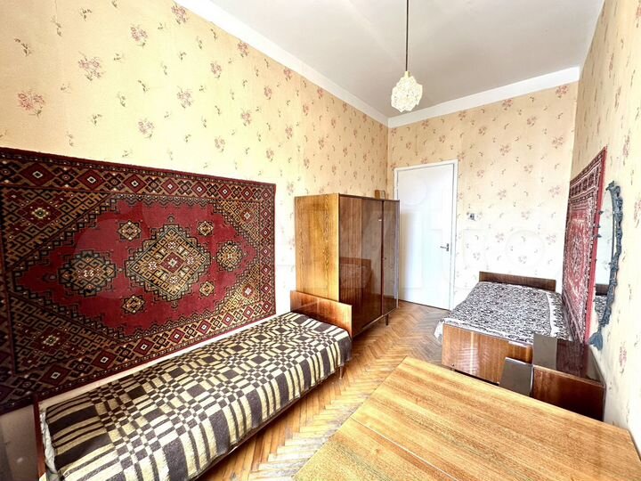 3-к. квартира, 82 м², 6/7 эт.