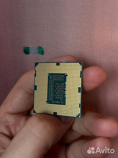 Процессор Intel Core i5 3570k