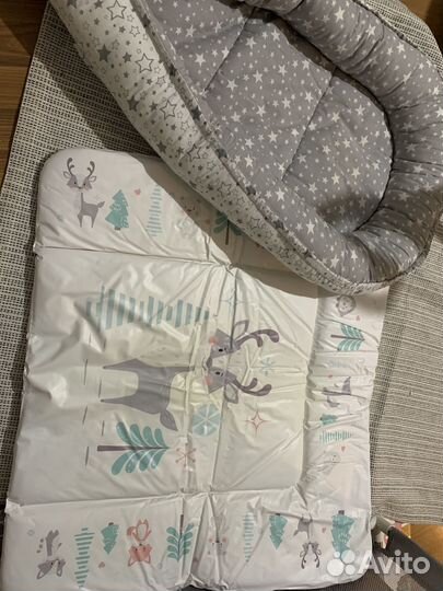 Кокон для новорожденных