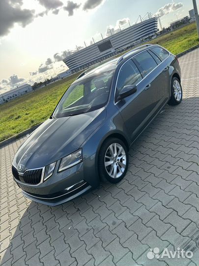 Skoda Octavia 1.6 AMT, 2020, 130 000 км