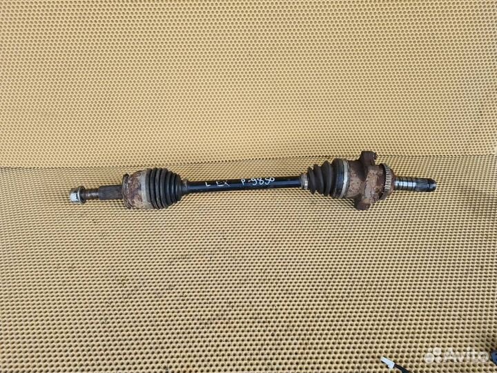 Привод задний левый Infiniti Ex35 J50