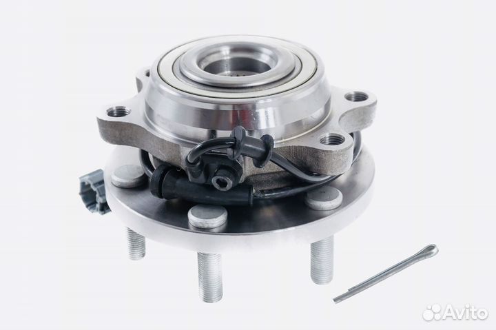 Subaru Forester SJ Ступицы