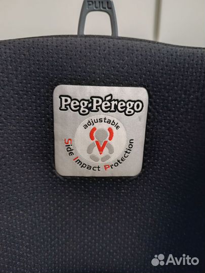 Автокресло peg perego viaggio