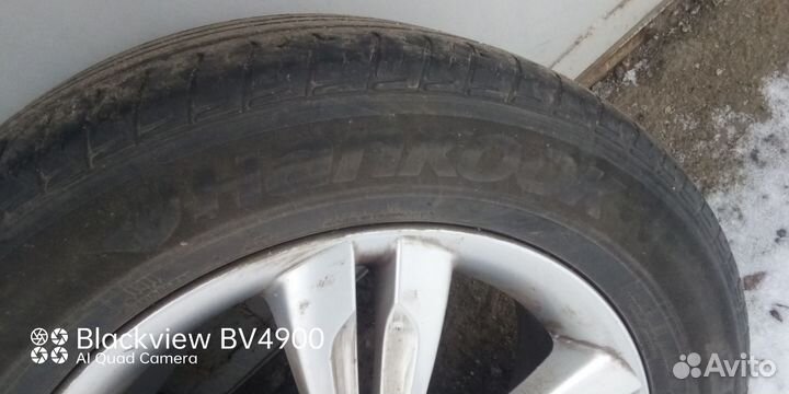 Шины диски и колеса на 17