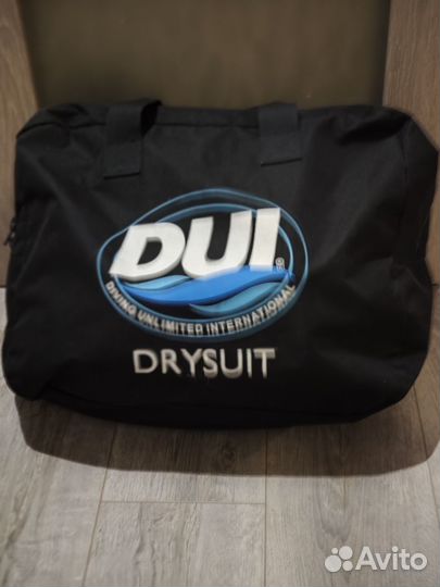 Сухой костюм для дайвинга TLS350