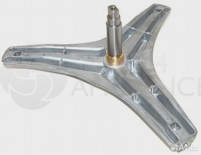 Крестовина барабана LG, зам.(cod711)