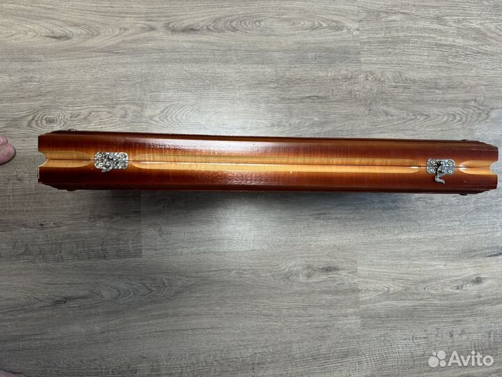 Нарды резные ручной работы