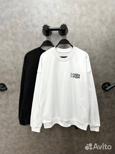 Свитшот Maison Margiela оверсайз