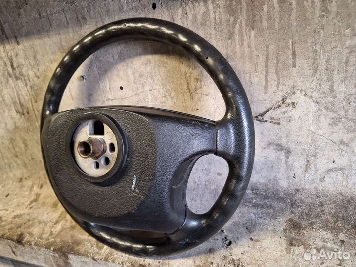 Руль с Airbag Chevrolet Lanos