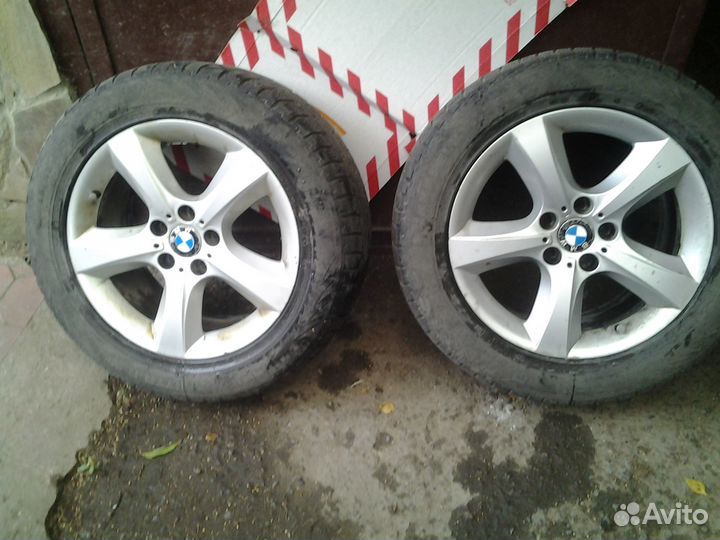 Диски для бмв х3 и vw г18