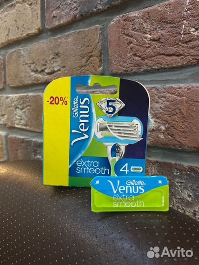 Gillette Venus Embrace