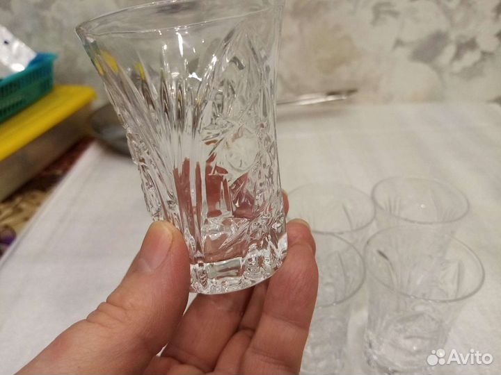 Рюмки стопки СССР