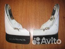 Брызговики таёта ED