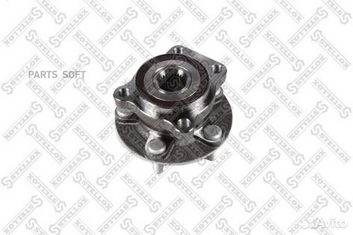 Stellox 4328719SX 43-28719-SX к-кт подшипника ступ