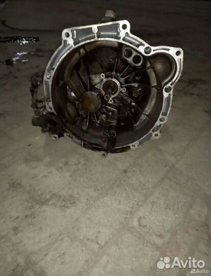 МКПП ford focus 2 1.6 ib5