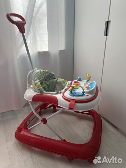 Ходунки детские babyton