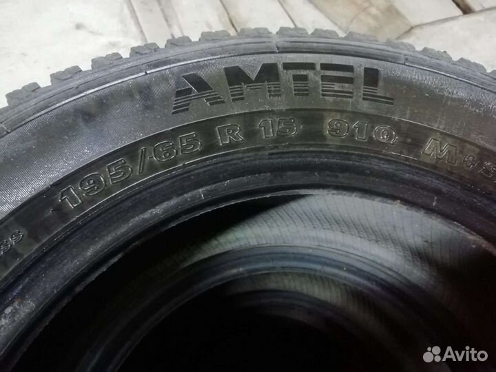 Amtel NordMaster 195/65 R15