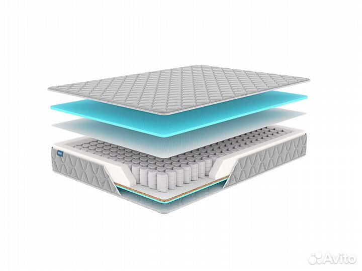 Матрас ортопедический 140х200 160х200 180х200