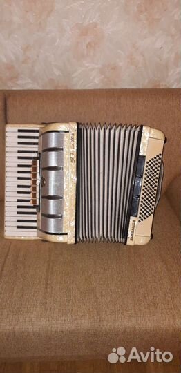 Аккордион firotti eleganse