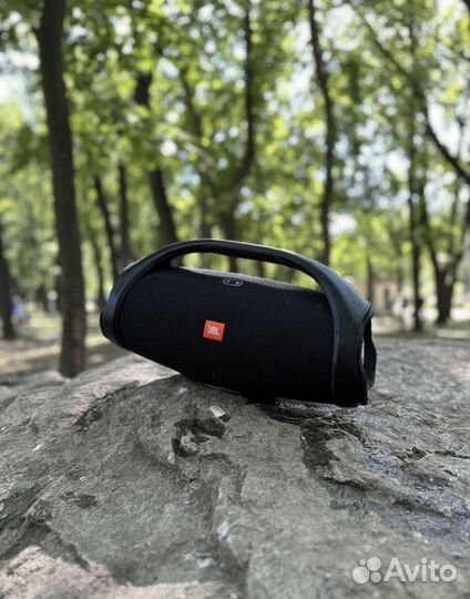 Колонка jbl boombox 2
