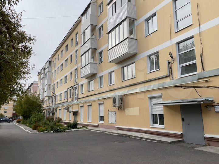 3-к. квартира, 56,2 м², 2/5 эт.