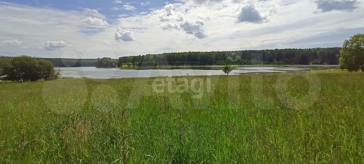 Участок 3,42 га (ИЖС)