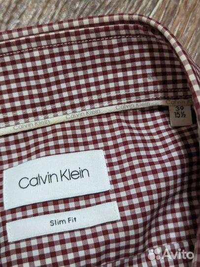 Рубашка Calvin Klein M