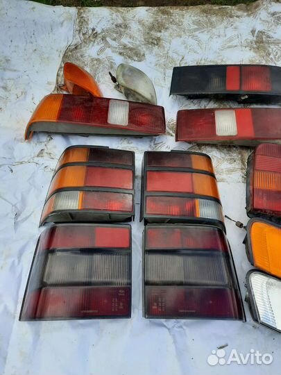 Фонари форд скорпио сиерра