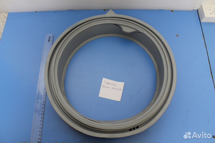 Манжет стиральной машины samsung DC64-01664A