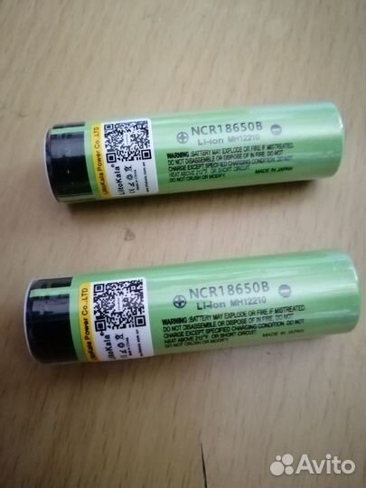 Аккумулятор 3400mAh