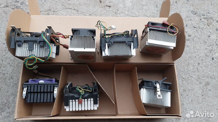 Кулер для процессора