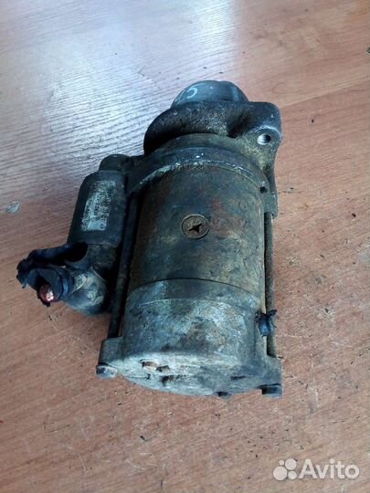 Стартер ssangyong kyron musso rexton