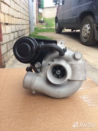 Турбина Fiat Ducato 2.3JTD Елабуга
