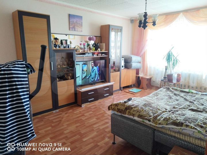 2-к. квартира, 53,5 м², 5/5 эт.