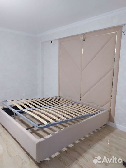 Мягкие стеновые панели